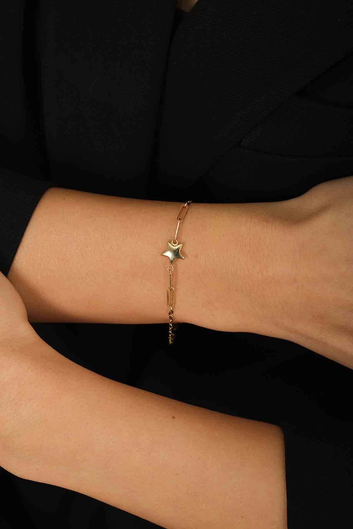 Ataç Yıldız Bileklik - 