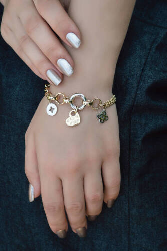 Cetaş Altın Bileklik - (1)