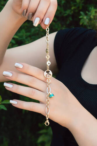 Cetaş Altın Bileklik - (1)