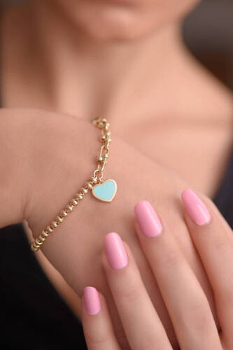 Cetaş Altın Bileklik - 