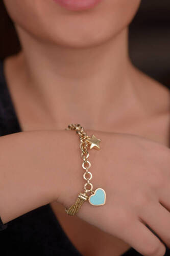 Cetaş Altın Bileklik - 