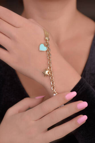 Cetaş Altın Bileklik - (1)