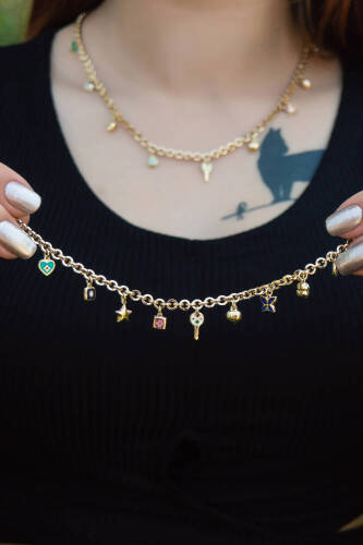 Cetaş Altın Şans Bileklik - (1)