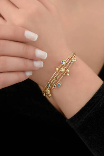 Cetaş Altın Şans Kelepçe - 