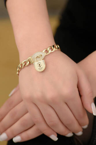 Cetaş Bir Dilek Tut Taşlı Gurmet Bileklik - 