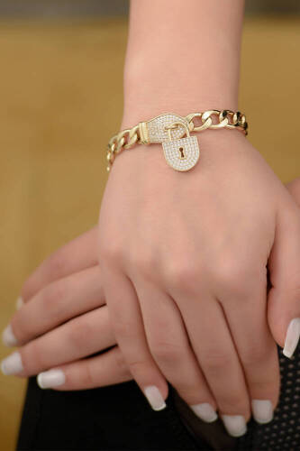 Cetaş Bir Dilek Tut Taşlı Gurmet Bileklik - (1)