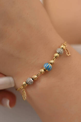 Pandora Altın Bileklik - 